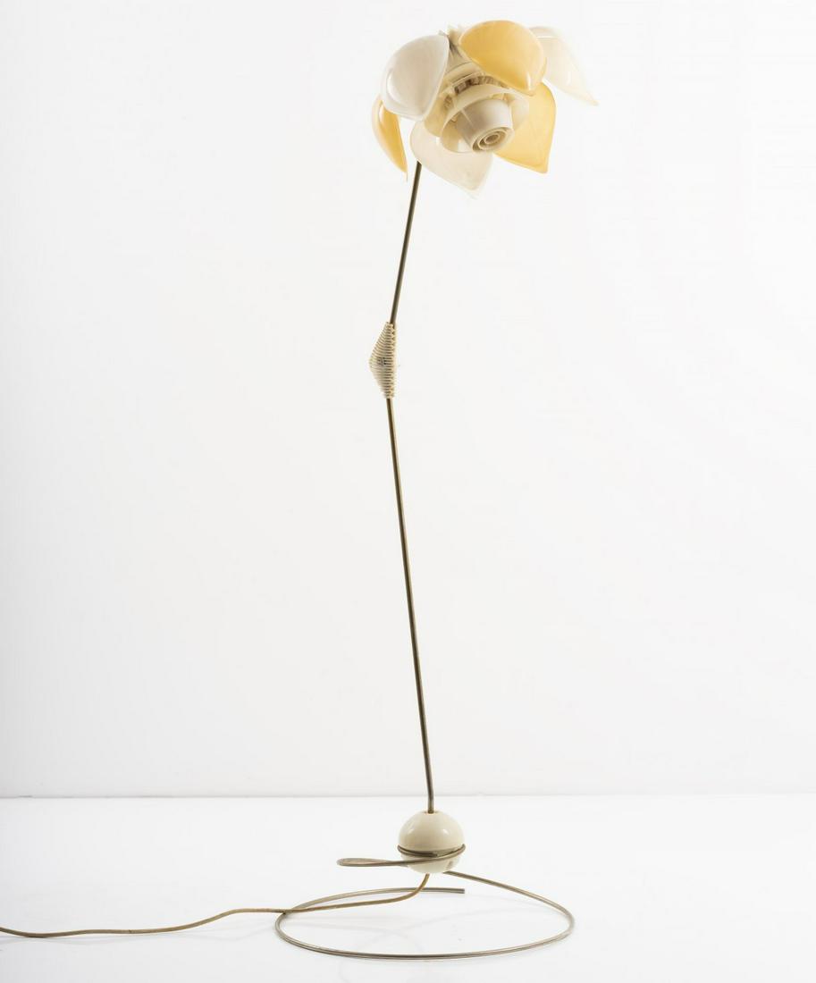 Günter Ssymmank, 'Symanka' floor lamp, 1959 (1 of 7)