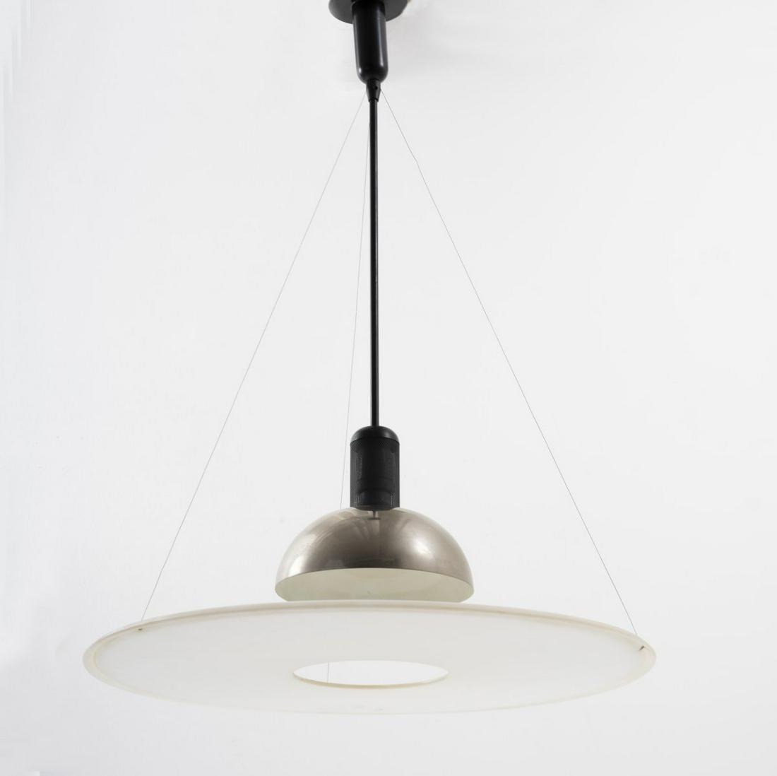 Achille Castiglioni, Ceiling light 'Frisbi', 1978 (1 of 6)