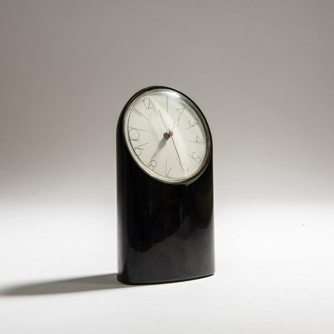 新品 未使用品 置時計 Artemide Tantalo Clock アルテミデ タン