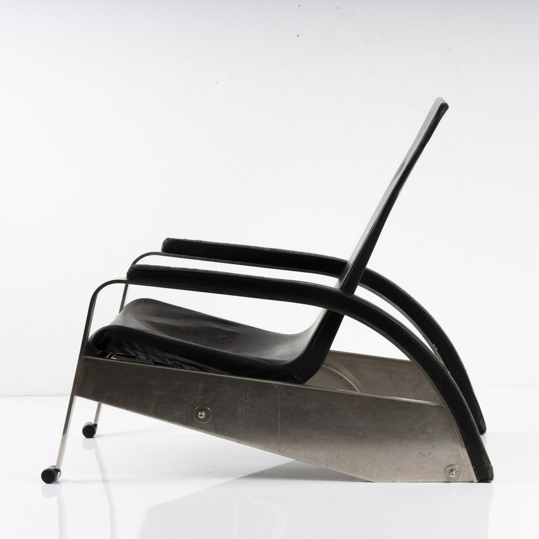 Jean Prouvé, 'Visiteur' easy chair, 1948 (1 of 6)
