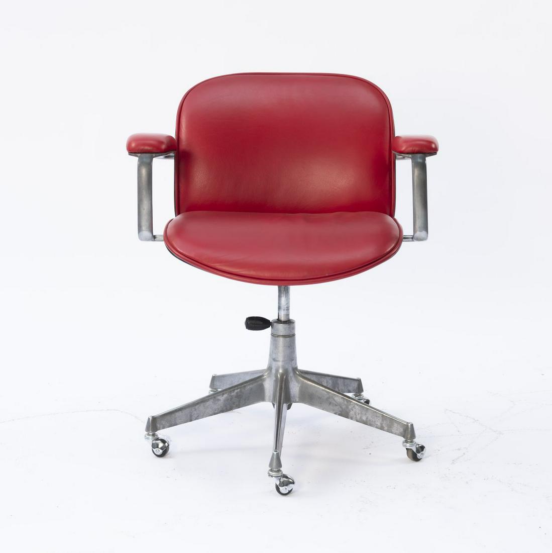 Ico Parisi (attributed), Desk chair, 1959/60 (1 of 11)