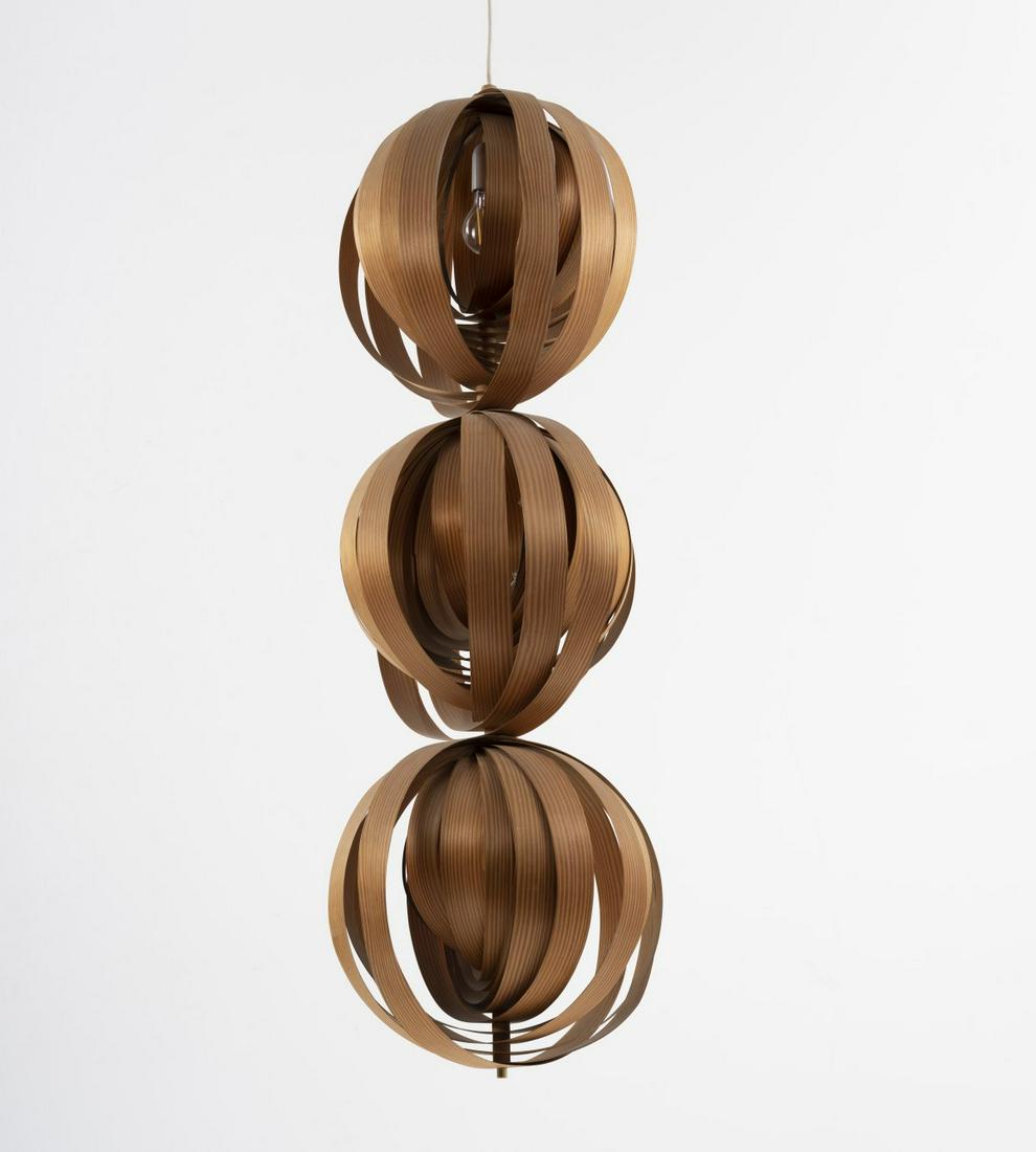 Hans-Agne Jakobsson, Pendant light, c. 1960 (1 of 4)