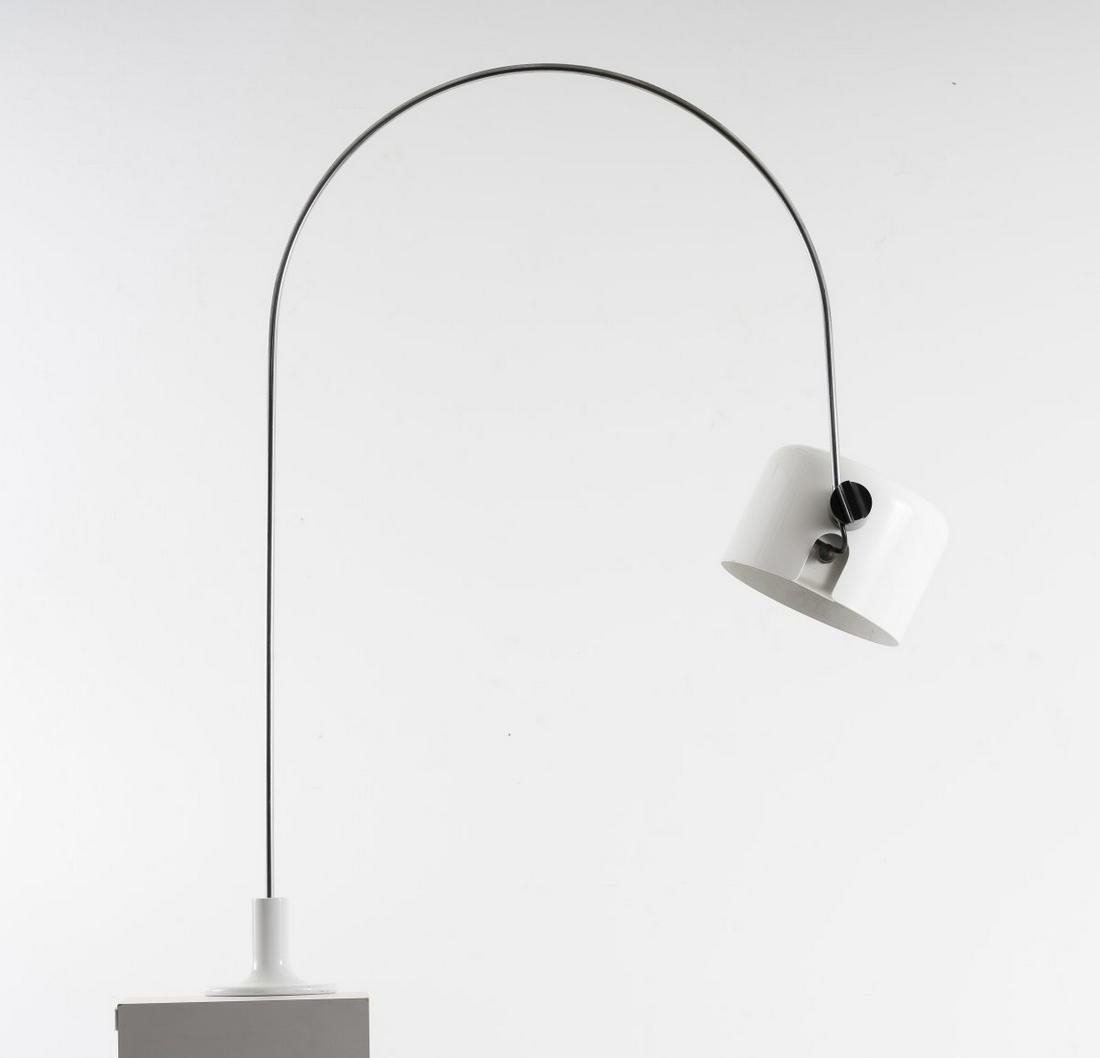 Joe Colombo, 'Coupé' clamp light, 1967 (1 of 3)