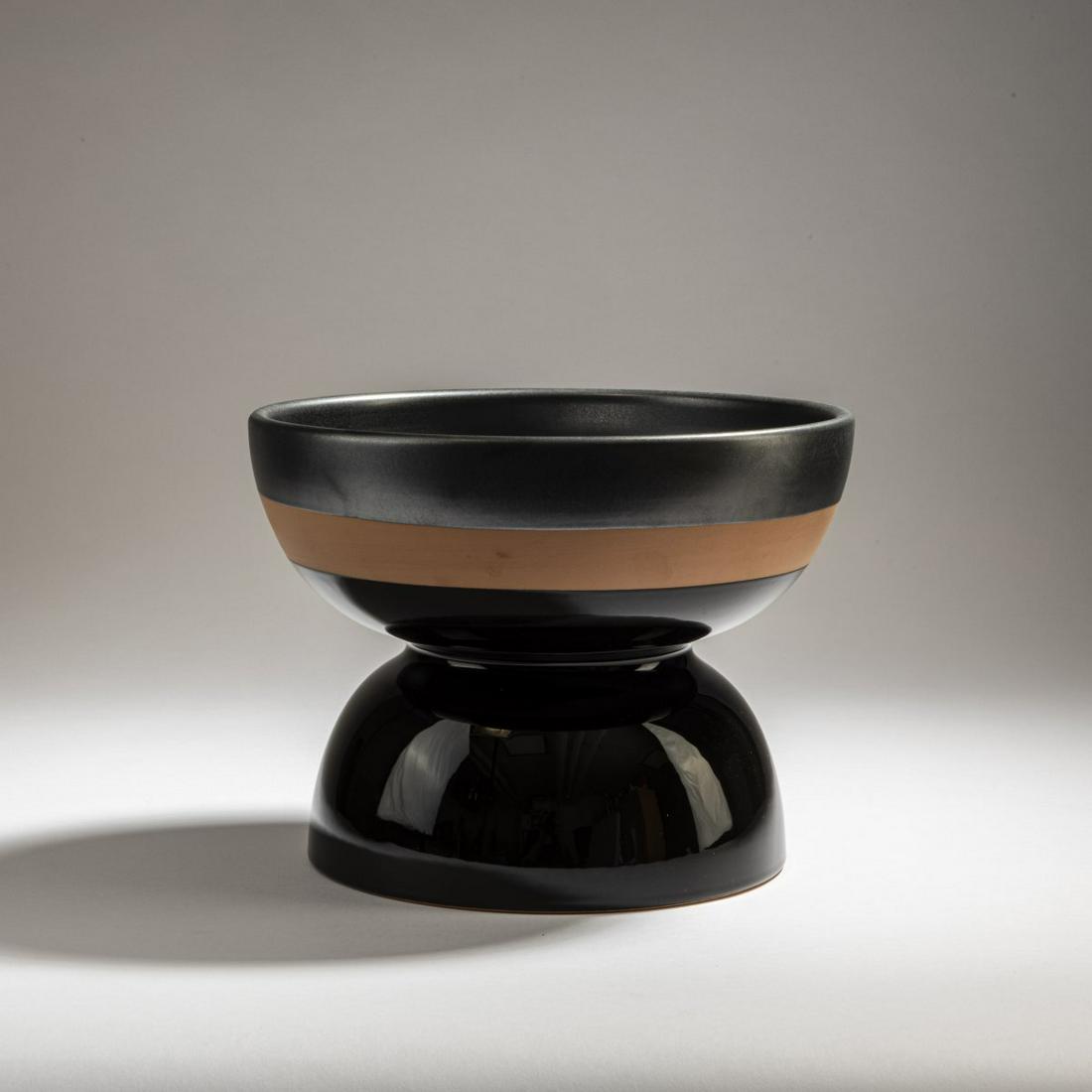 Ettore Sottsass, Vase '546', c. 1958 (1 of 3)