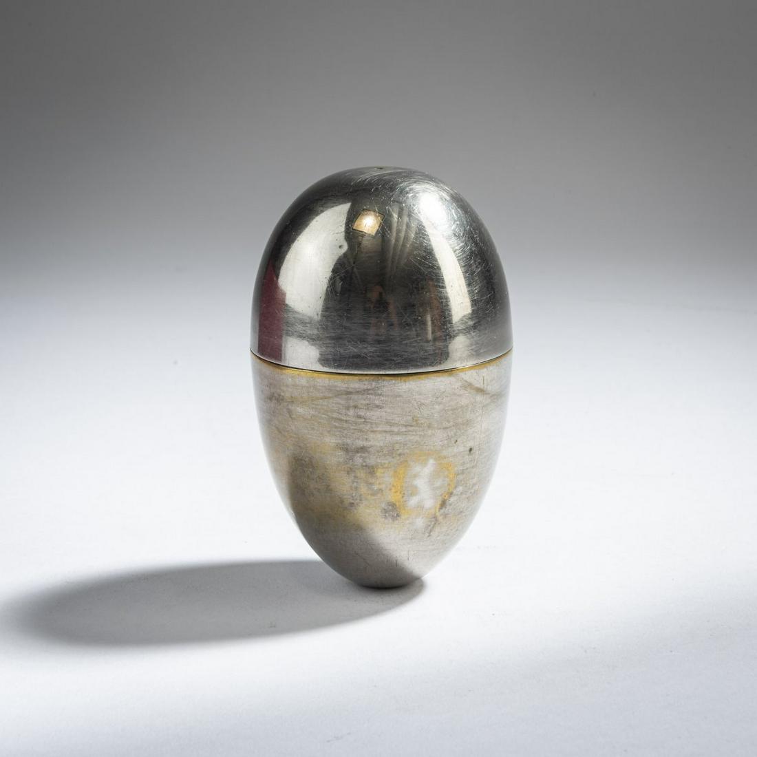 Gabriella Crespi , Toothpick holder, 1960s (1 of 3)