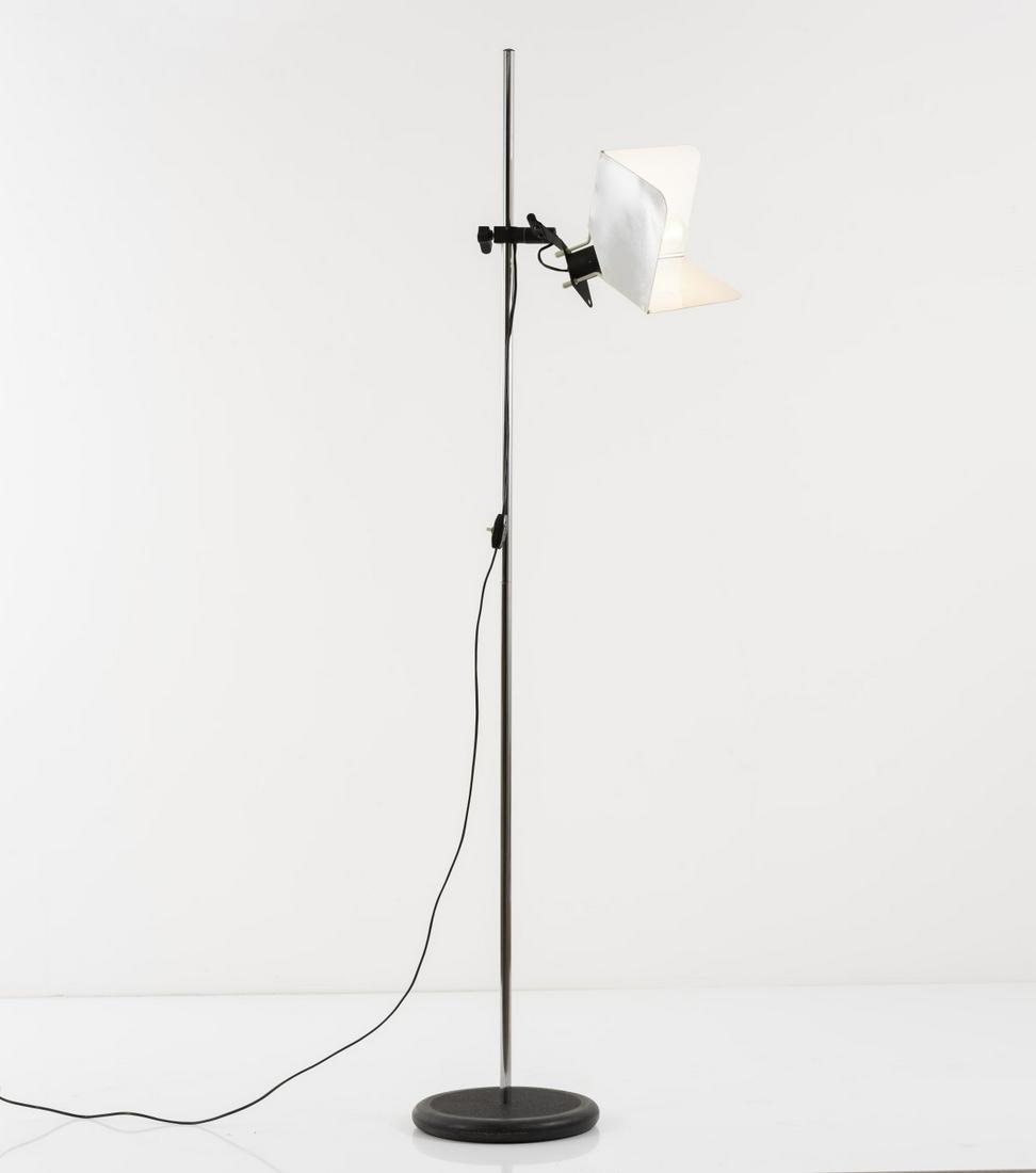 Joe Colombo, 'Triedro' floor lamp, 1971 (1 of 6)