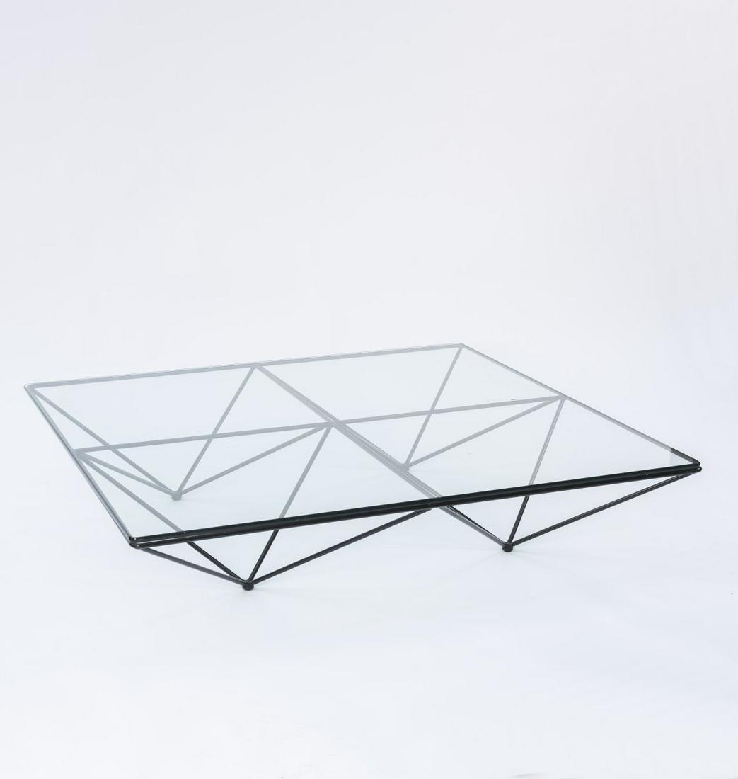 Paolo Piva, Coffee table 'Alanda', 1981 (1 of 10)