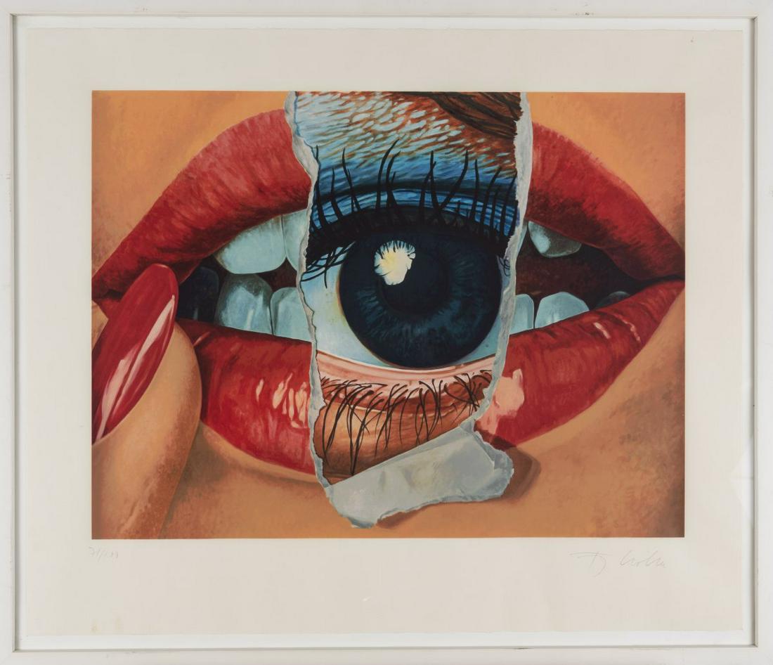 Fritz Köthe, 'Sehen und Sagen', 1978 (1 of 1)