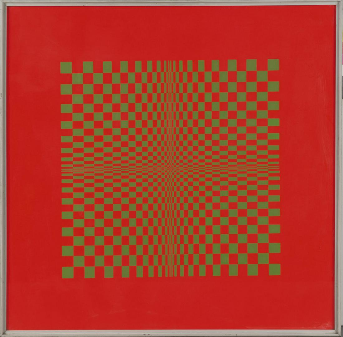 Gaetano Pesce; Milena Vettore, 'Untitled', 1961 (1 of 2)