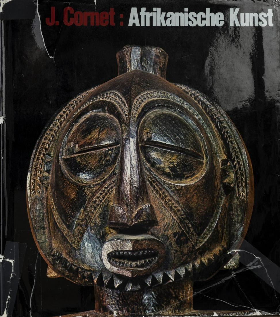 Joseph Cornet, Afrikanische Kunst. Schätze vom (1 of 1)