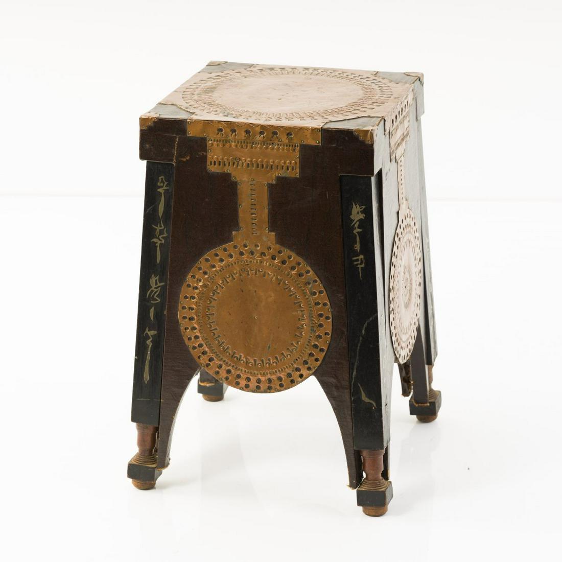 Italy, Stool, 1910s (1 of 4)