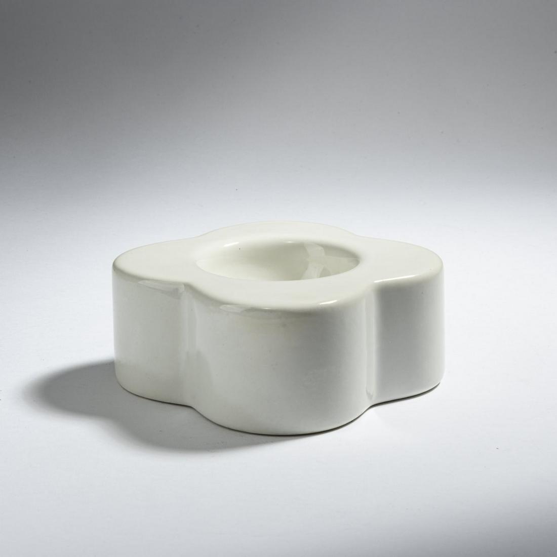 Ettore Sottsass, Ashtray 'YP1' from the 'Terracotta (1 of 7)