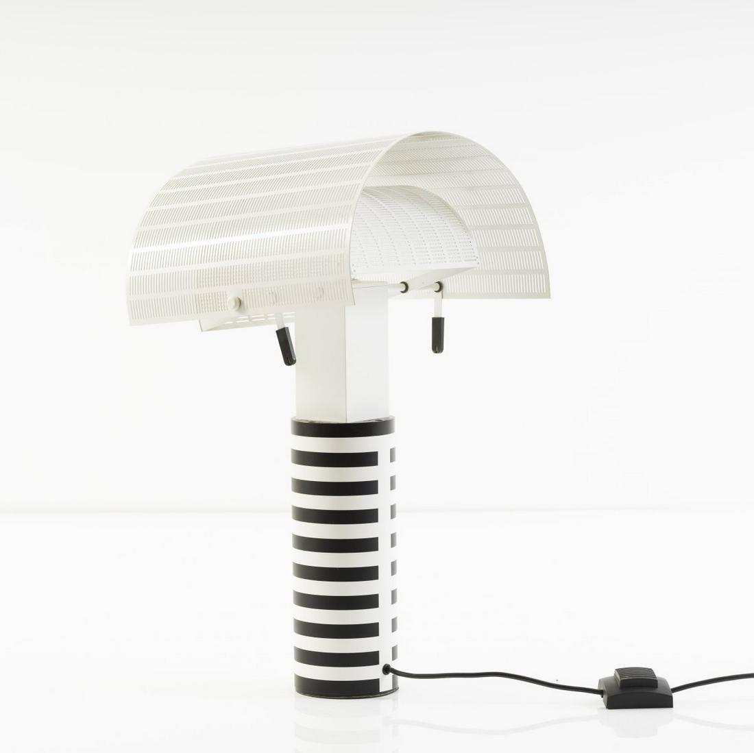Mario Botta, Table light 'Shogun', 1984 (1 of 5)
