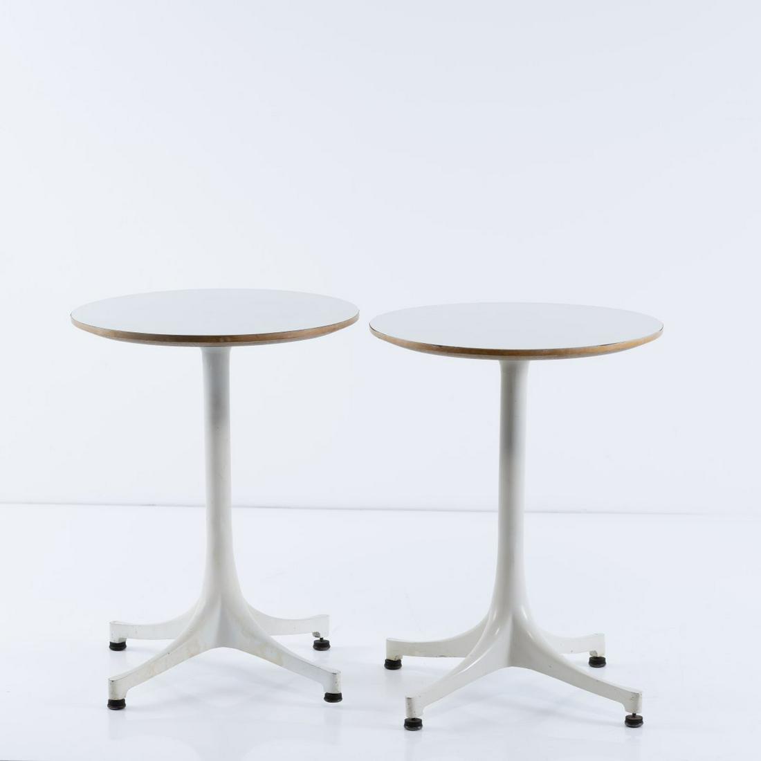 George Nelson, Set of two side tables '5451', 1954 (1 of 4)