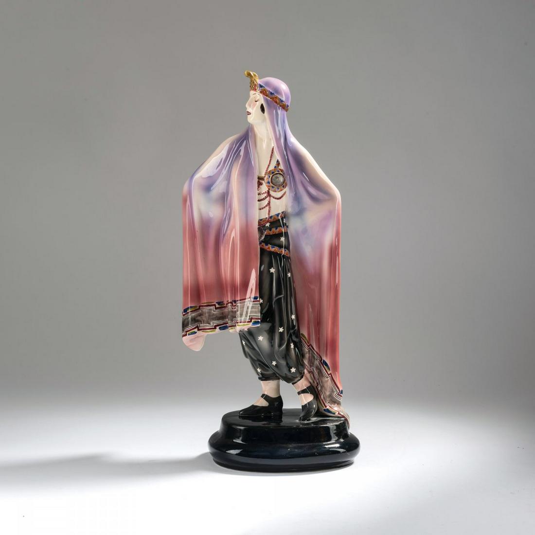 Josef Lorenzl, 'Aida', 1923 (1 of 6)