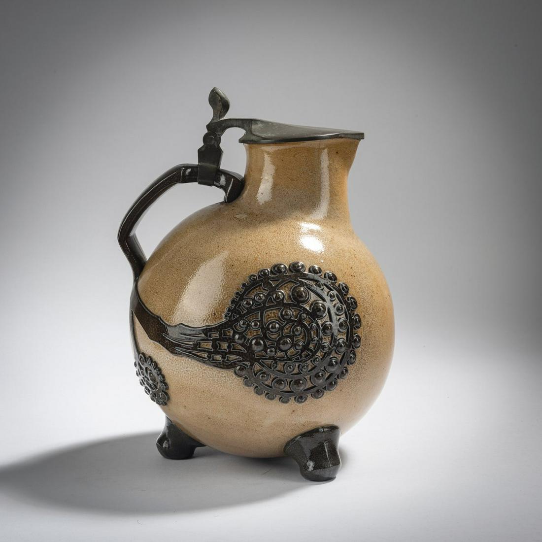 Richard Riemerschmid, Beer jug, 1902 (1 of 6)