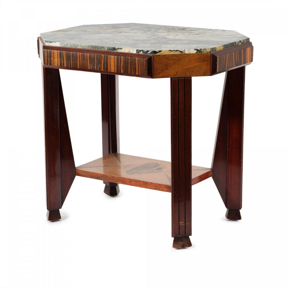 France, Side table, 1930s (1 of 7)