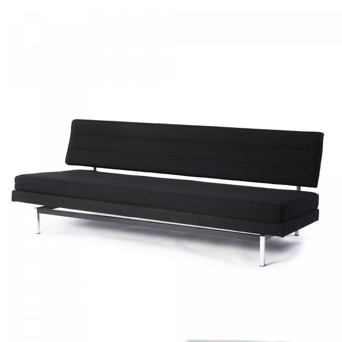 Richard Schultz, '703BC' sofa bed, 1958 (1 of 4)