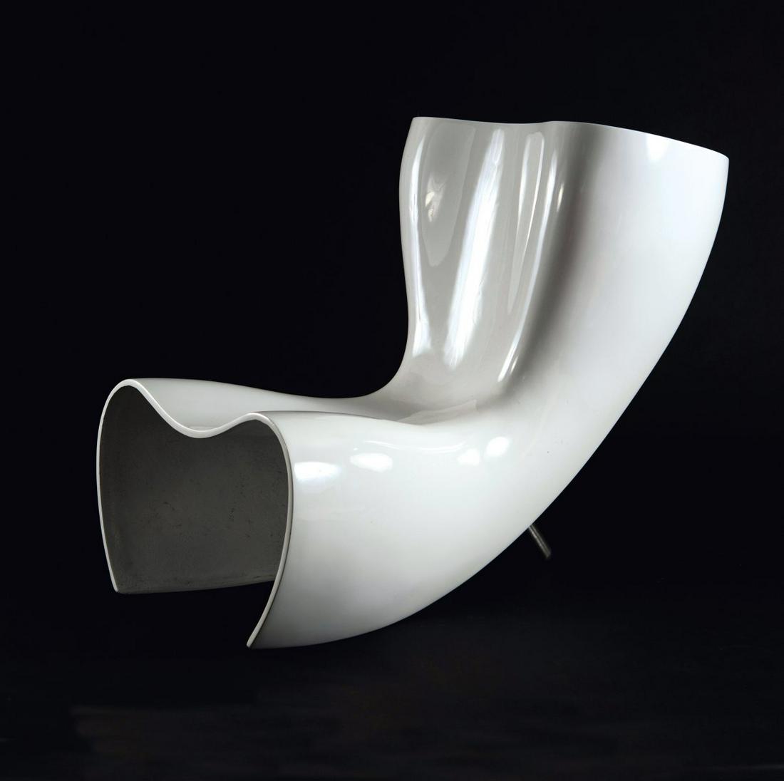 Marc Newson, Armchair 'Felt chair', 1993 (1 of 17)
