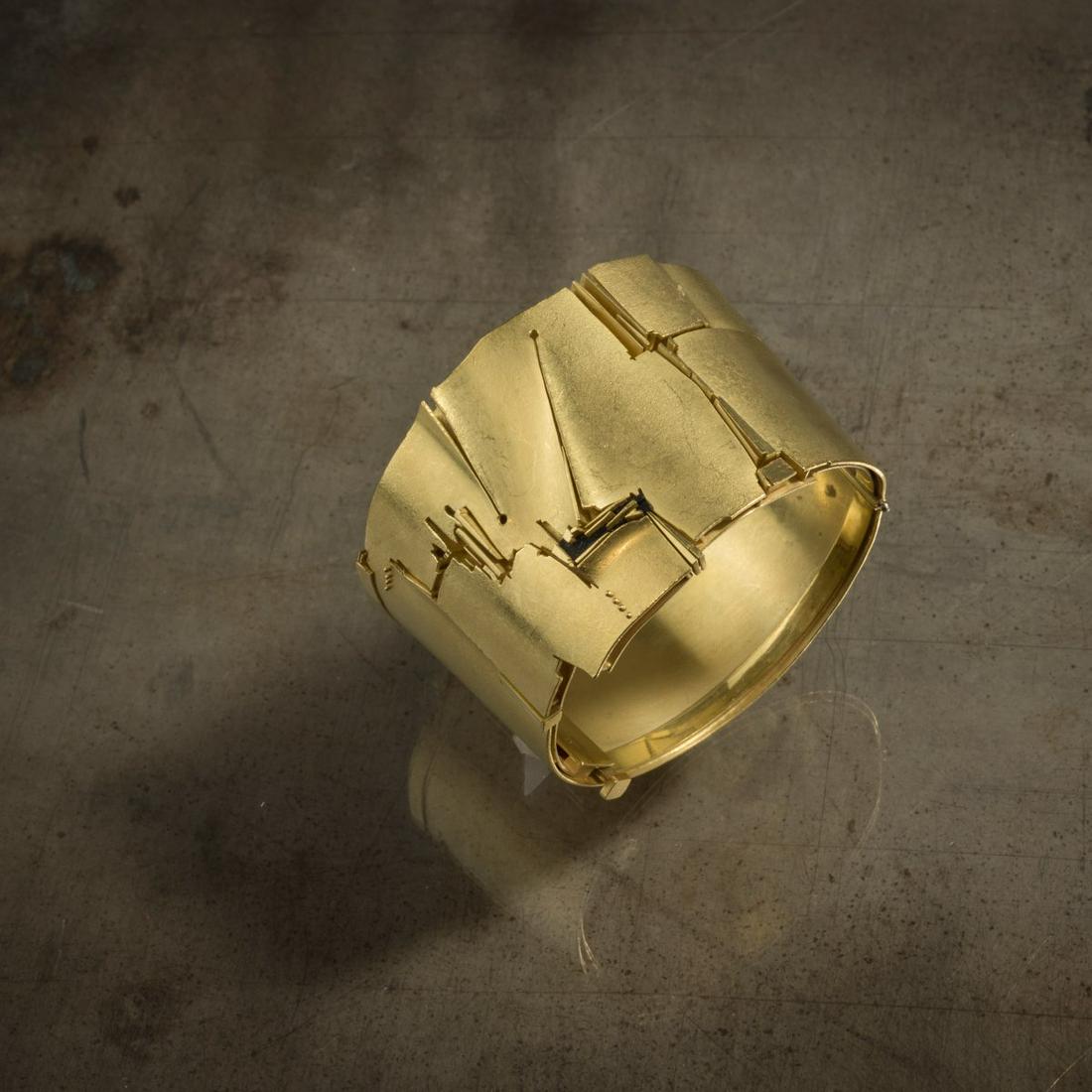 Othmar Zschaler, Bangle, 1974 (1 of 3)