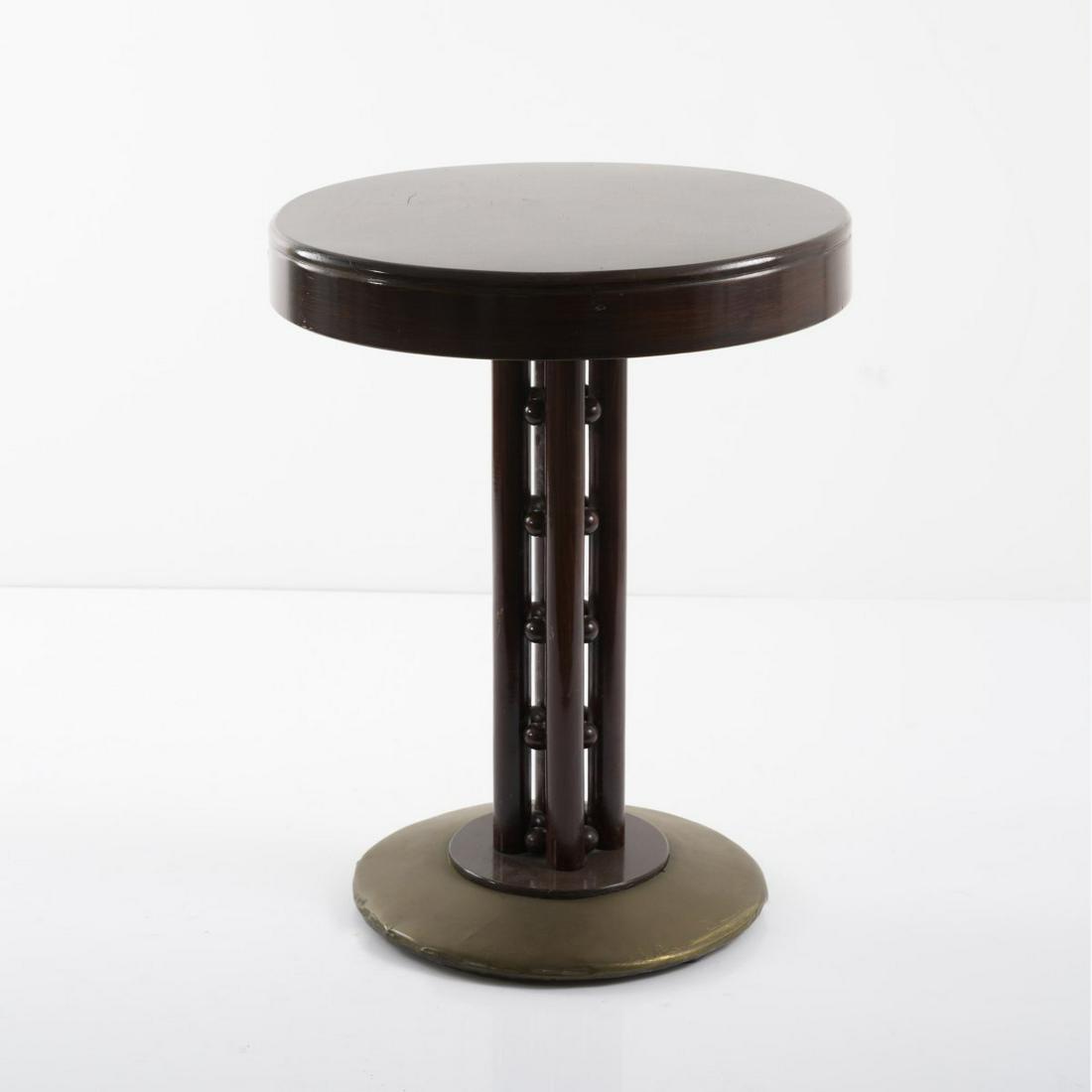 Josef Hoffmann, Coffee house table '1263', c. 1908 (1 of 4)