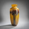 Legras &amp; Cie., Saint-Denis, Vase, c. 1930