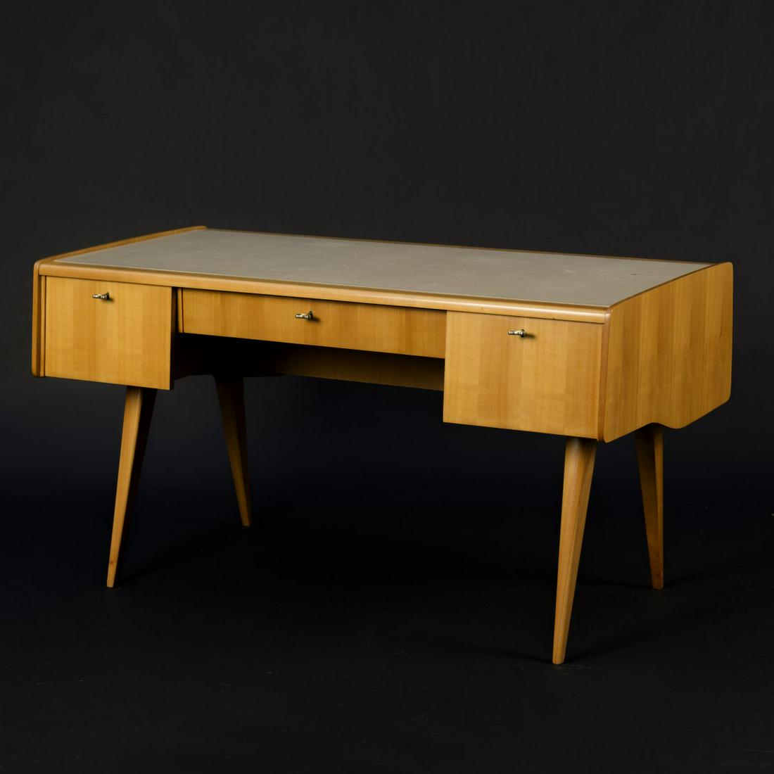 Hans Hartl, Desk, c. 1950 (1 of 7)