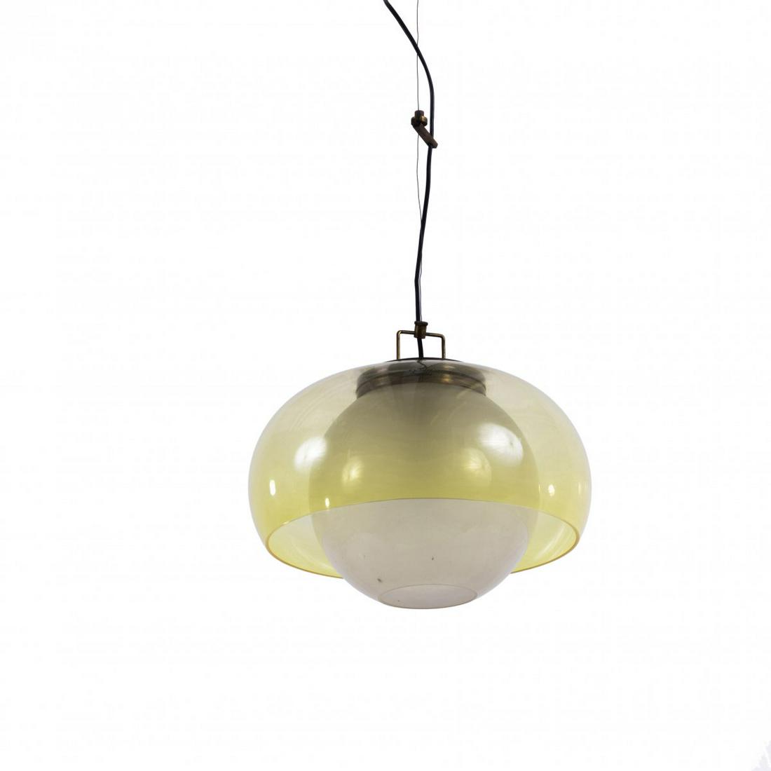 Giuseppe Ostuni, Ceiling light, c. 1958 (1 of 6)