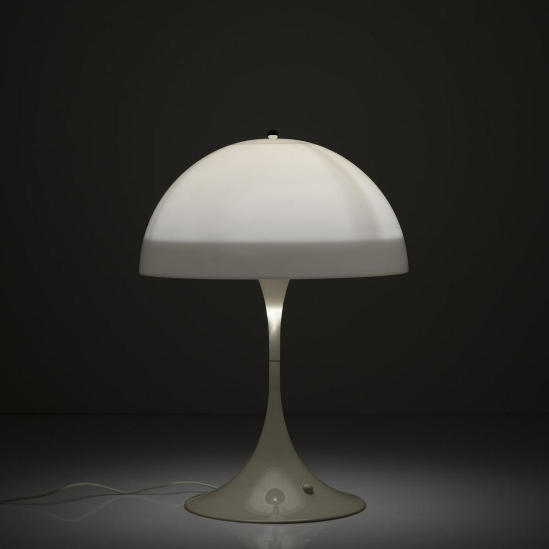 Verner Panton, 'Panthella' table light, 1971 (1 of 4)