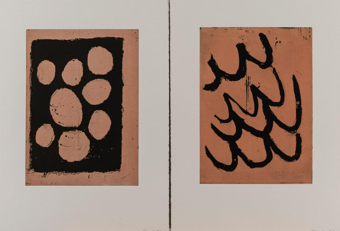 Günther Förg (1952 Füssen - 2013 (1 of 3)