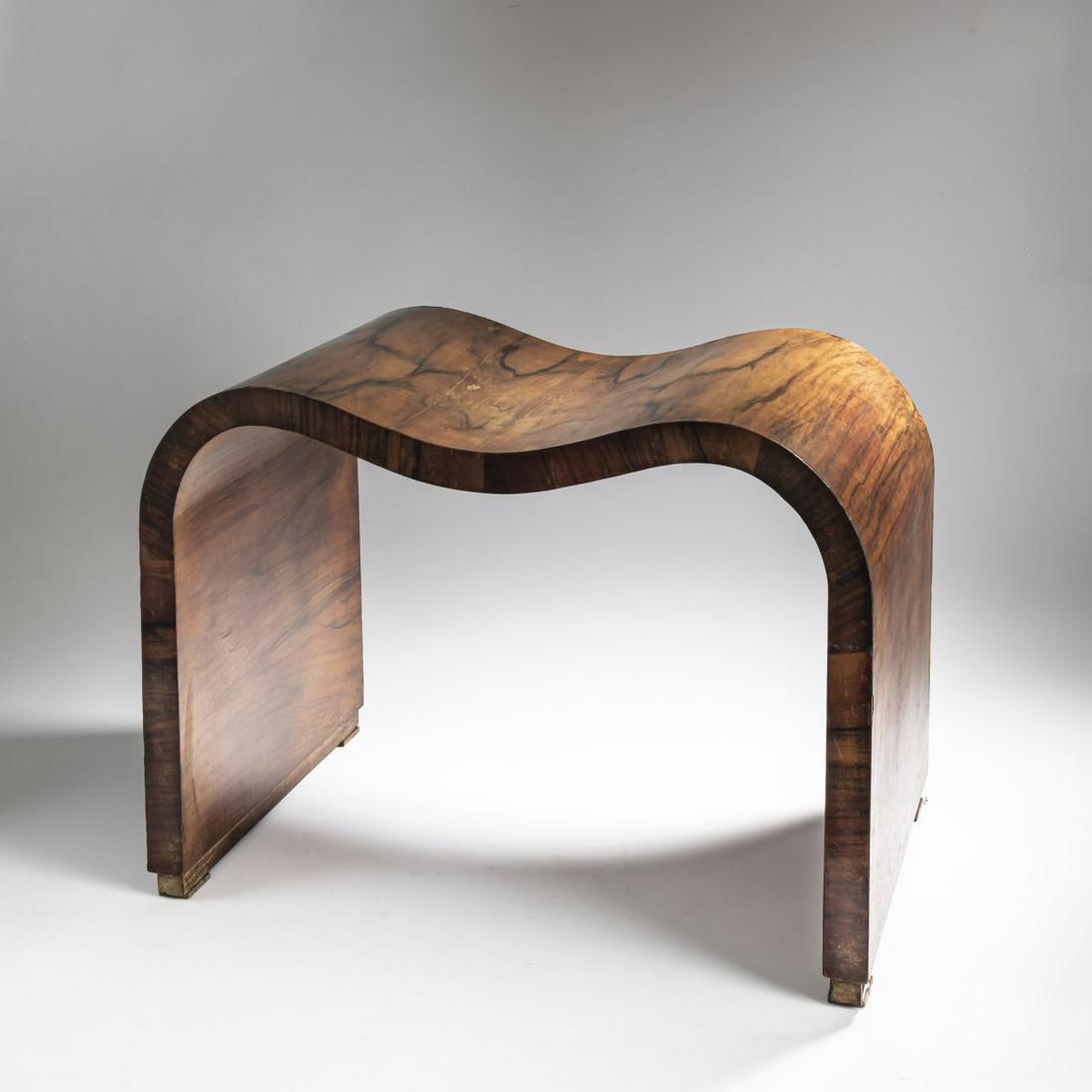 Italy, Stool, 1930s (1 of 5)