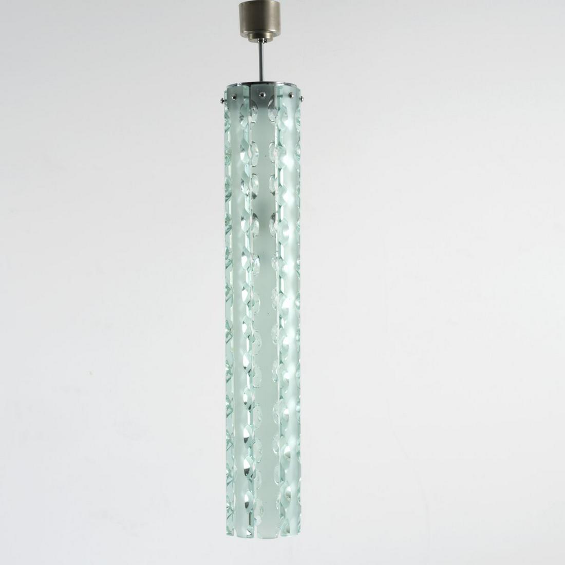 Fontana Arte, Mailand (style), Ceiling light, 1950s (1 of 4)