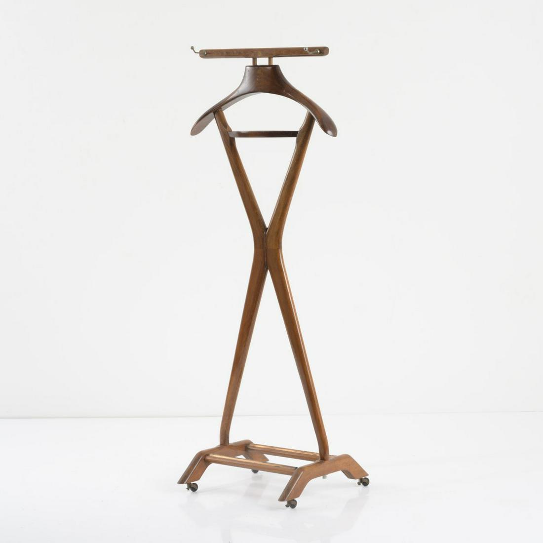 Ico Parisi (attr.), Valet stand, 1950s (1 of 3)
