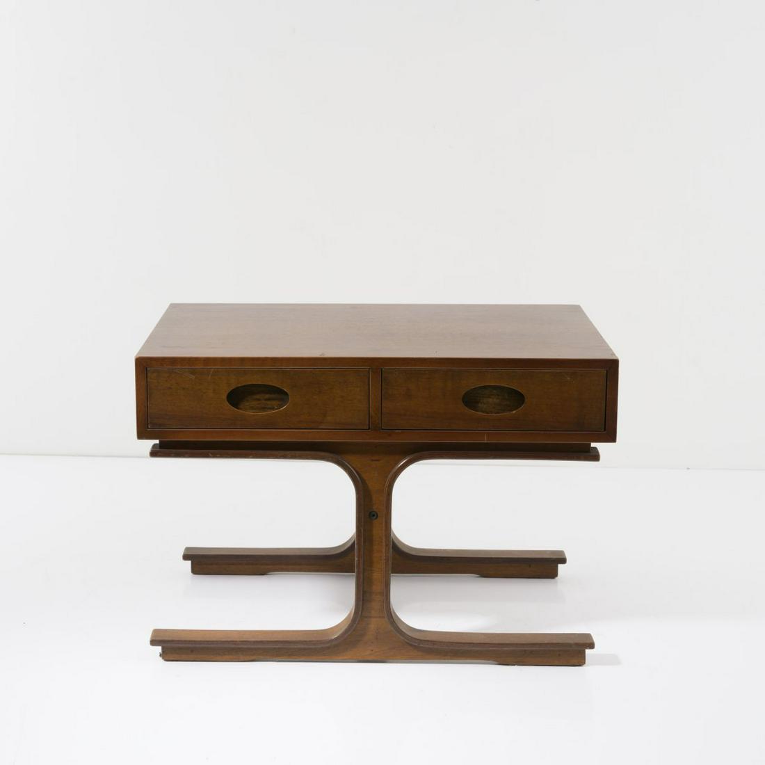 Gianfranco Frattini, '522' side table, 1960 (1 of 4)