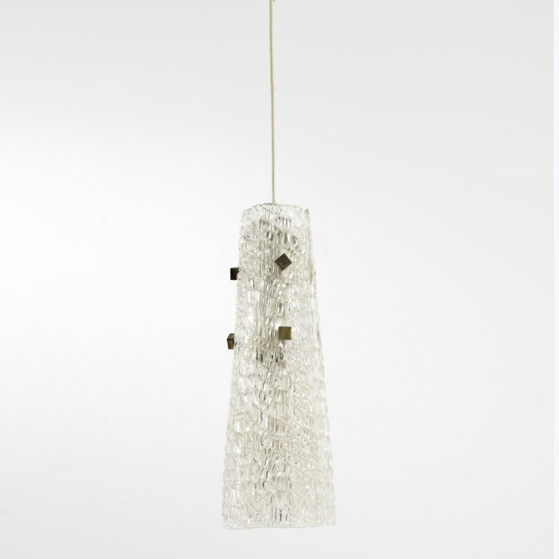 Venini & C., Murano (attr.), Ceiling light, 1960s (1 of 4)