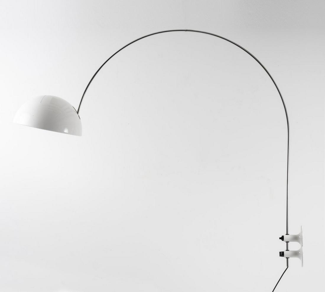 Joe Colombo, 'Coupé' wall light, 1967 (1 of 5)