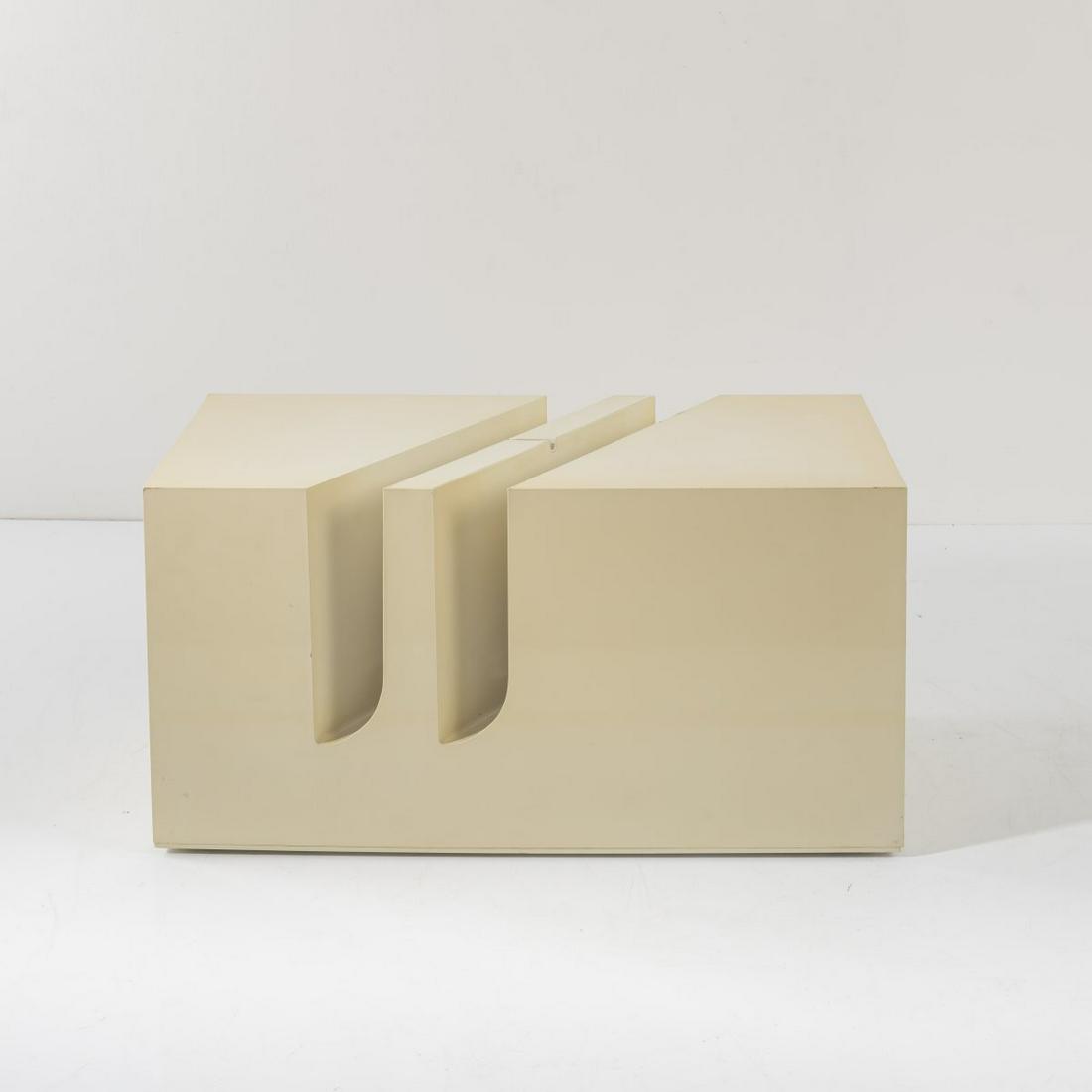Marco Zanuso, TV stand, 1974 (1 of 3)