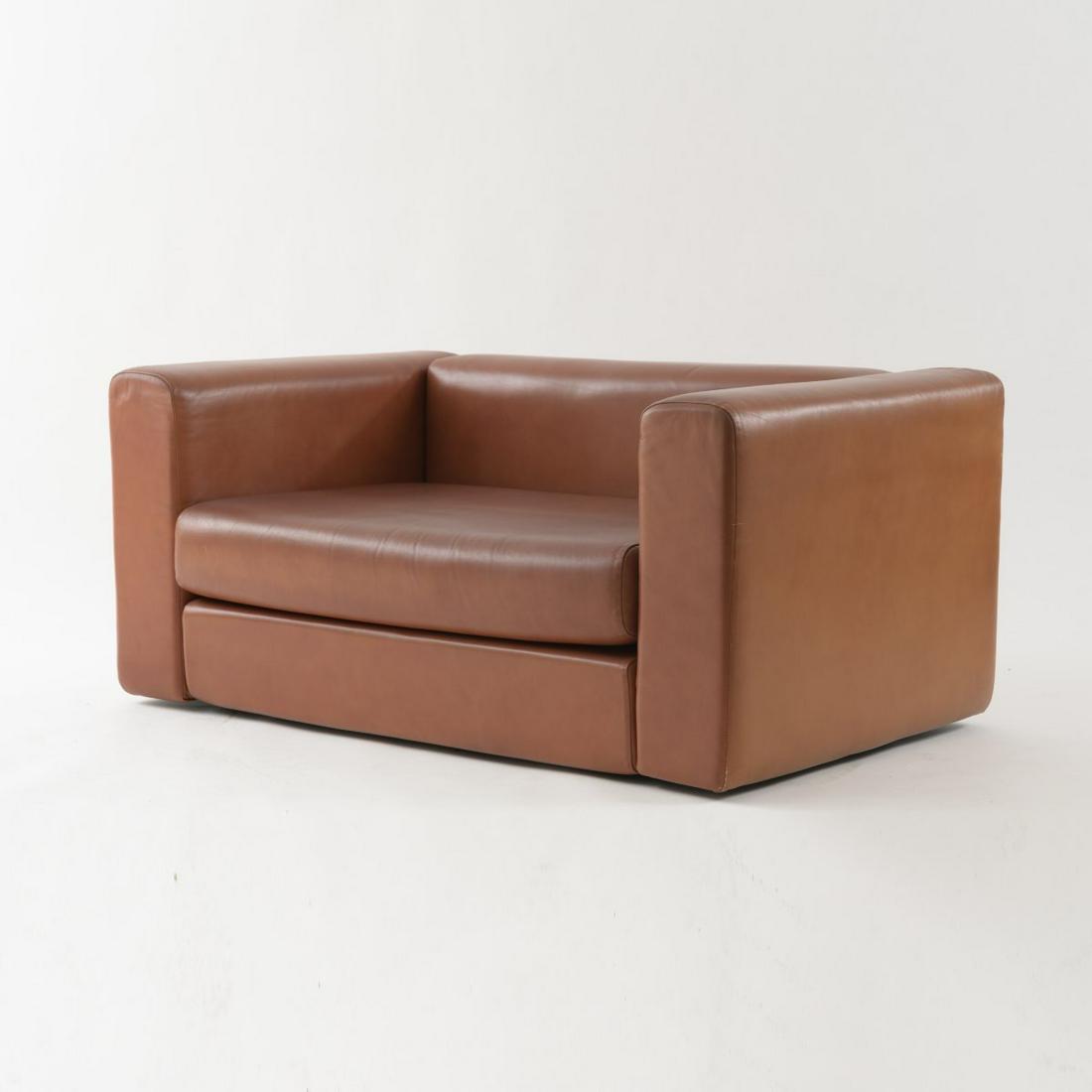 Cini Boeri, 'Bacone' settee, 1970s (1 of 7)