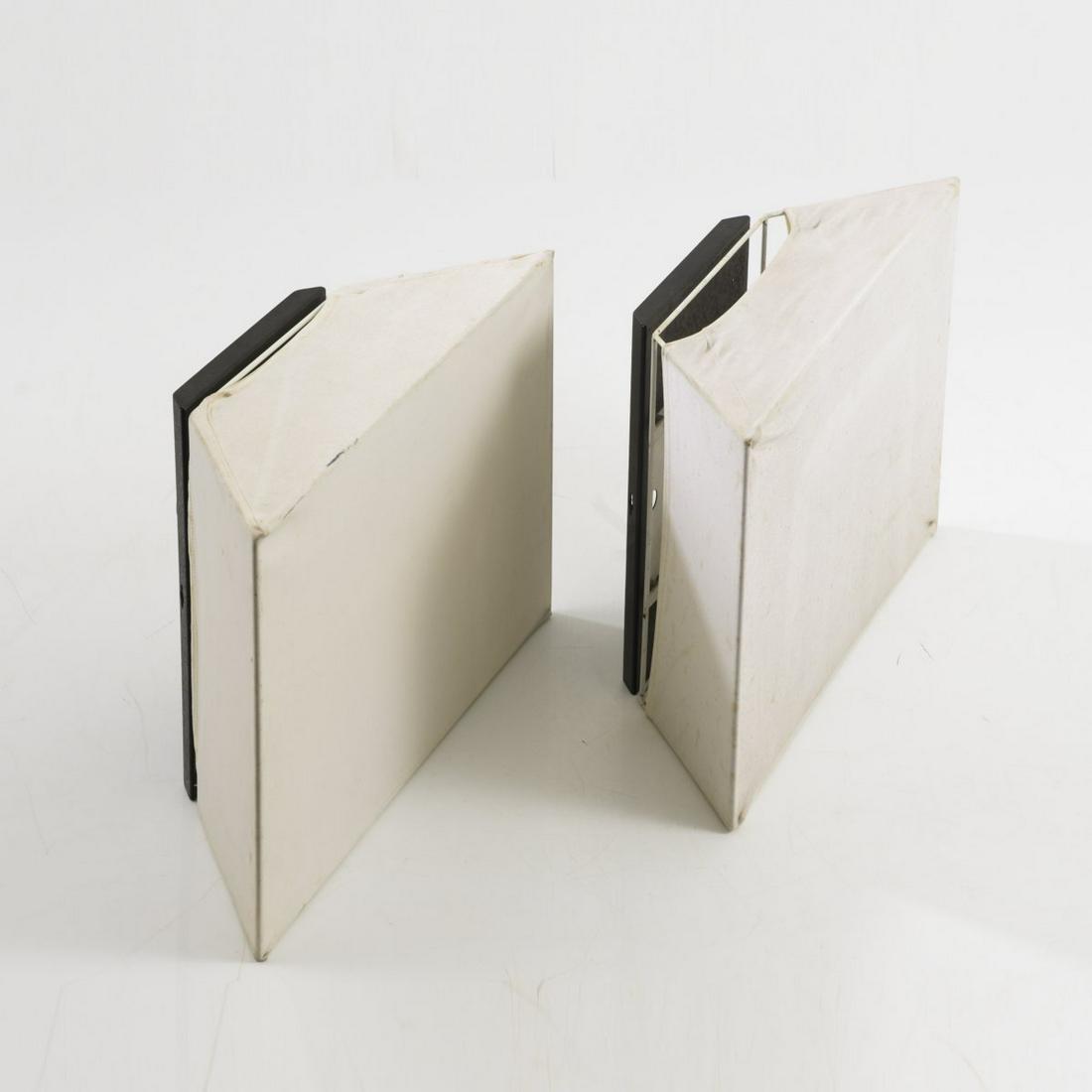 Cini Boeri, 2 'Accademia' wall lights, 1978 (1 of 1)