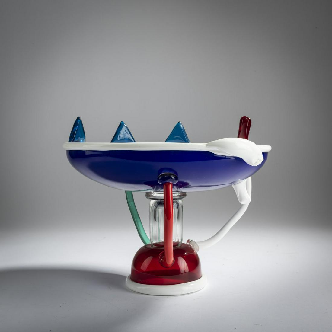 Ettore Sottsass, 'Sol' fruit bowl , 1982 (1 of 6)
