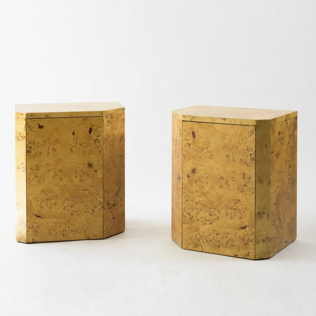 Italy, 3 cabinets, 1980s (1 of 5)