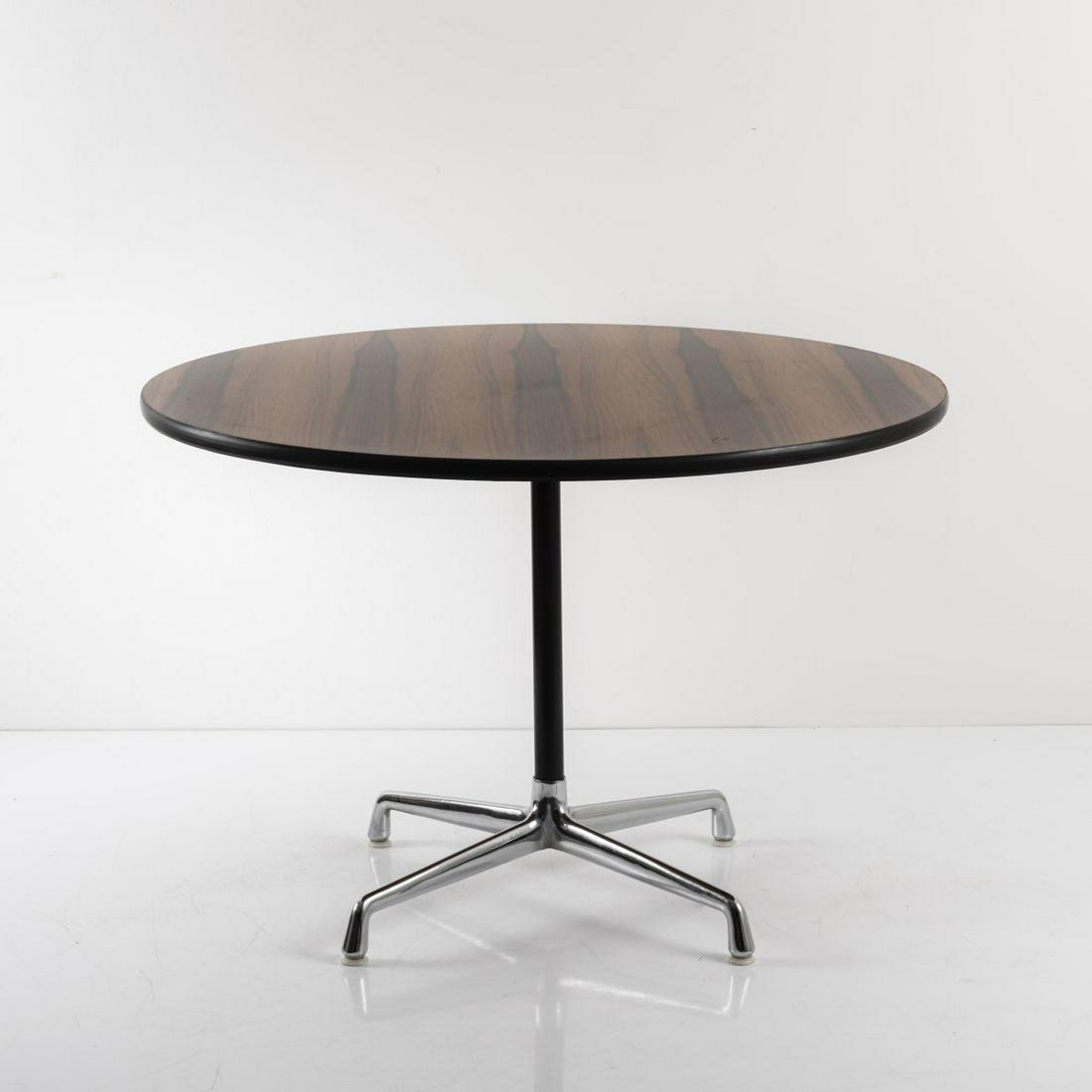 Charles Eames, 'Segmented base' table, 1964 (1 of 4)