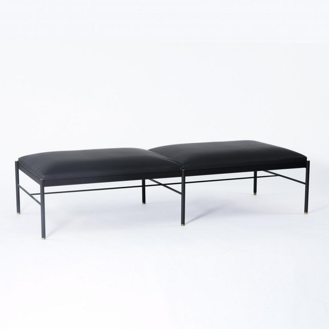 France (attr.), Bench, 1980s (1 of 5)