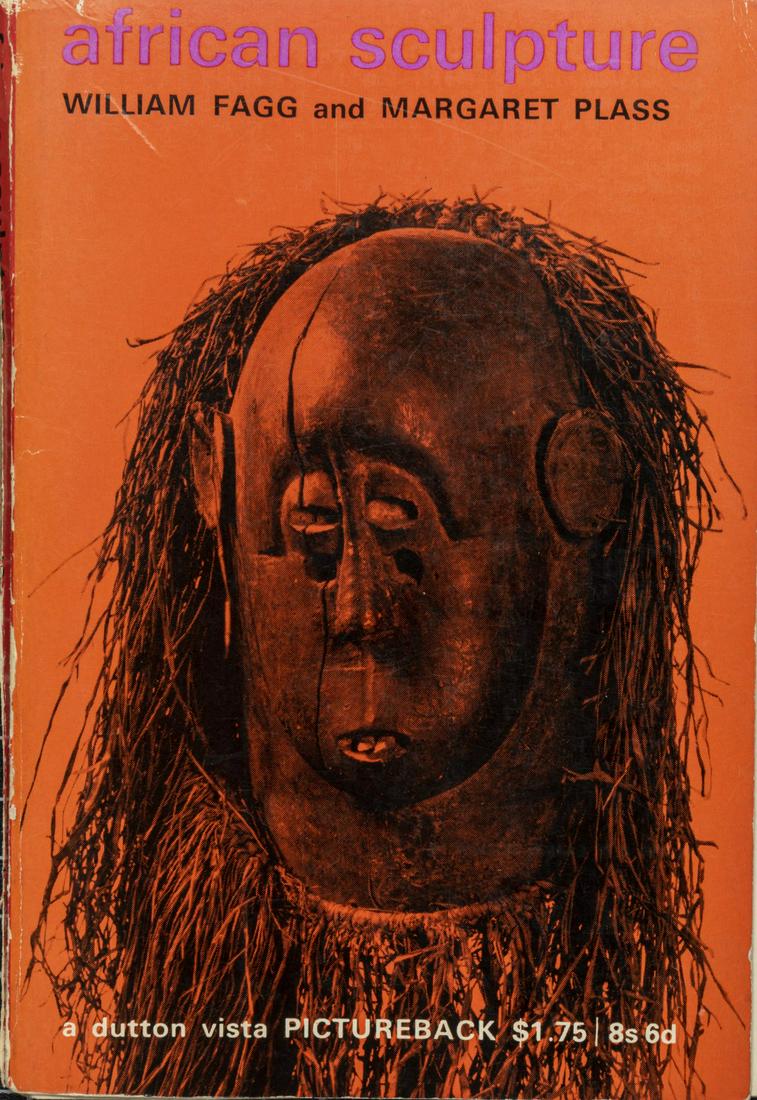 William Fagg, Margaret Plass, African Sculpture. An (1 of 1)