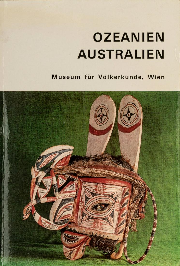 Museum für Völkerkunde Wien, Ozeanien (1 of 1)