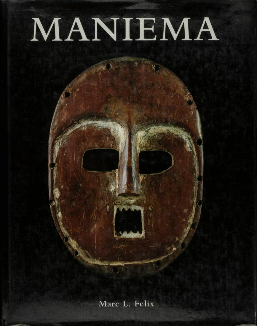 Marc L. Felix, Maniema, 1989 (1 of 1)