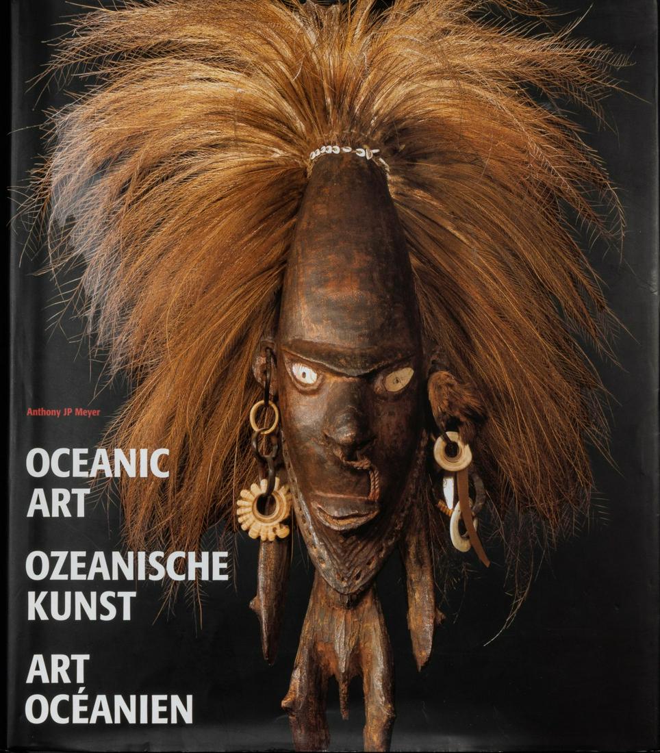 Anthony JP Mayer, Oceanic Art, Ozeanische Kunst, Art (1 of 1)