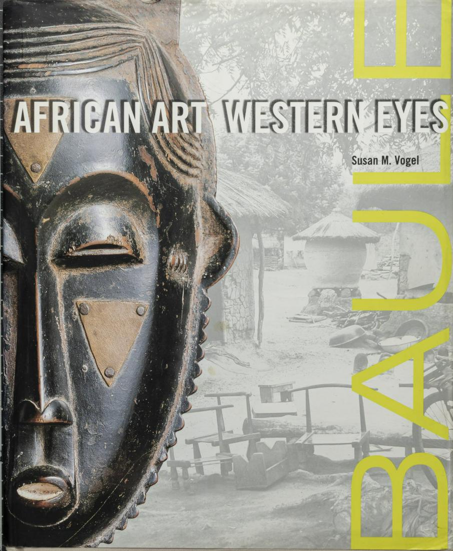 Susan M. Vogel, Baule. African Art, Western Eyes, 1997 (1 of 1)