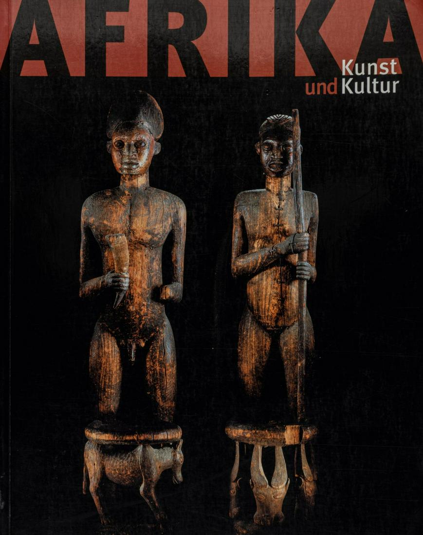 Hans-Joachim Koloss, Afrika - Kunst und Kultur. (1 of 1)