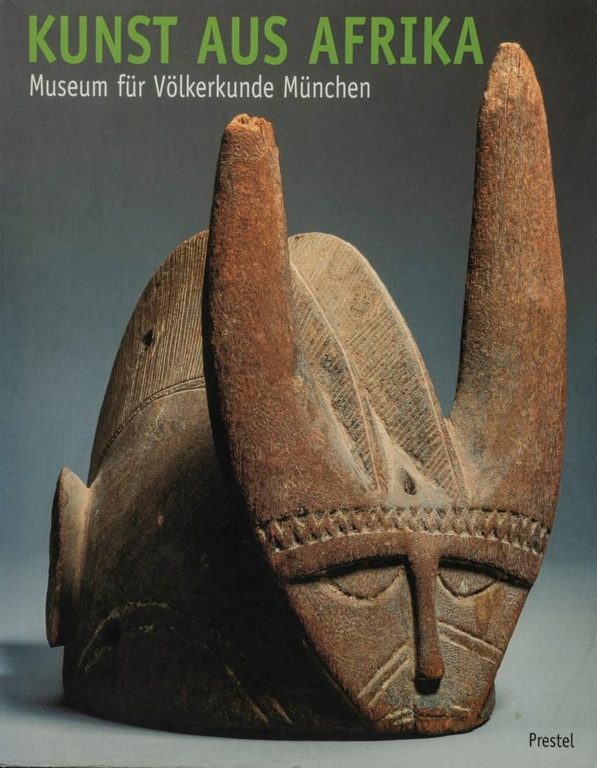 Maria Kecskési, Kunst aus Afrika, 1999 (1 of 1)